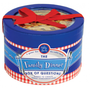 Family Dinner Box of Questions